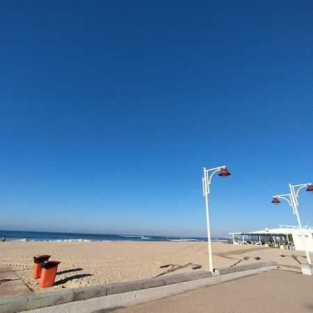 Ferienwohnung Encantador Apartamento Frente A La Playa Victoria Cádiz Exterior foto