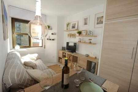 Ferienwohnung Encantador Apartamento Frente A La Playa Victoria Cádiz Exterior foto